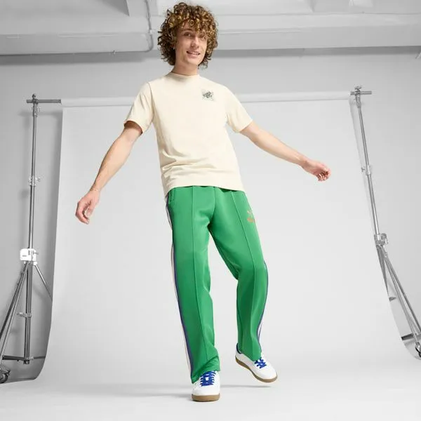 Puma TShirts and Tops NYC Flagship Matchbook 039s Tee Alpine Snow 8211 Men