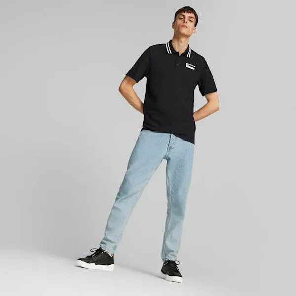 Puma TShirts and Tops Porsche Legacy 039s Polor Shirt Puma Black 8211 Men
