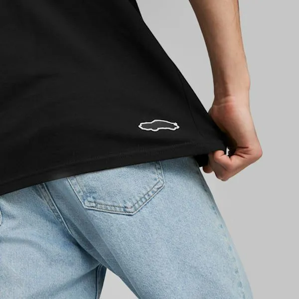 Puma TShirts and Tops Porsche Legacy 039s Polor Shirt Puma Black 8211 Men