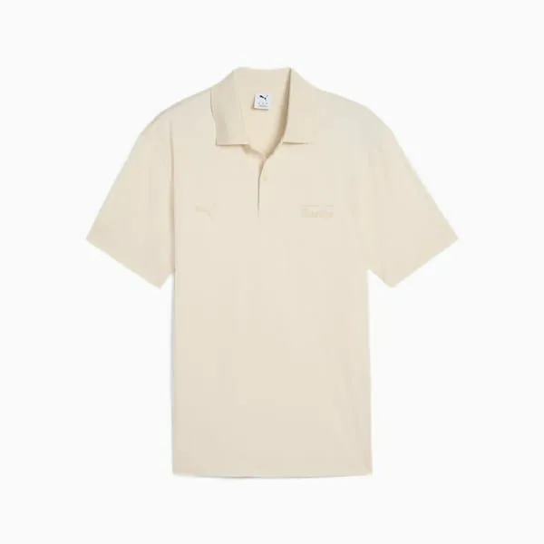 Puma TShirts and Tops Porsche Legacy Essentials 039s Polo Shirt Alpine Snow 8211 Men Puma TShirts and Tops Porsche Legacy Essentials 039s Polo Shirt Alpine Snow 8211 Men
