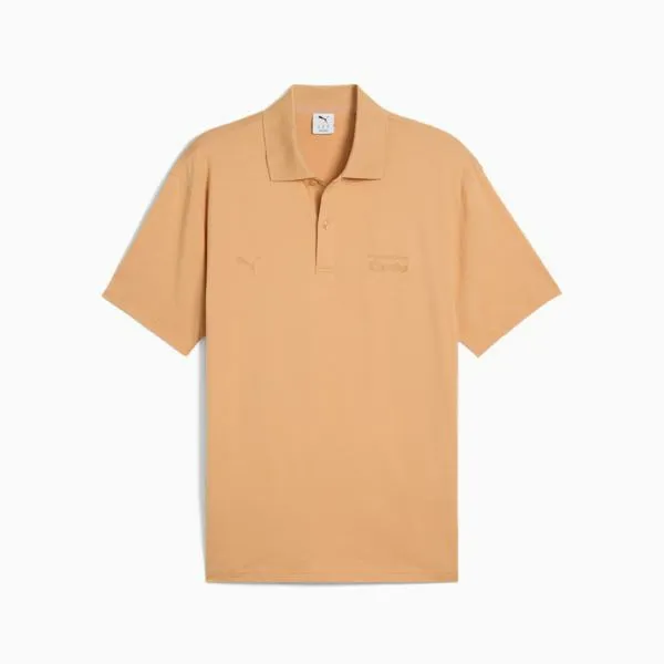 Puma TShirts and Tops Porsche Legacy Essentials 039s Polo Shirt Warm Beige 8211 Men Puma TShirts and Tops Porsche Legacy Essentials 039s Polo Shirt Warm Beige 8211 Men