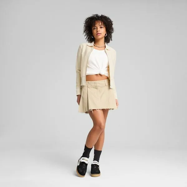 Puma TShirts and Tops Premium Essentials 039s Knitted Cardigan Alpine Snow 8211 Women Puma TShirts and Tops Premium Essentials 039s Knitted Cardigan Alpine Snow 8211 Women