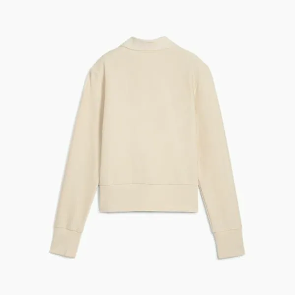 Puma TShirts and Tops Premium Essentials 039s Knitted Cardigan Alpine Snow 8211 Women Puma TShirts and Tops Premium Essentials 039s Knitted Cardigan Alpine Snow 8211 Women