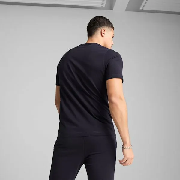 Puma TShirts and Tops PUMA CLASS 039s Graphic Tee New Navy 8211 Men