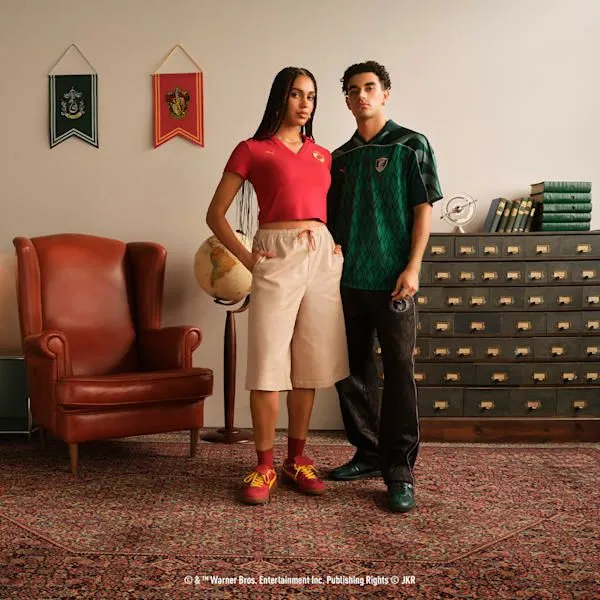 Puma TShirts and Tops PUMA X HARRY POTTER 039s Polo Shirt Dark Crimson 8211 Women Puma TShirts and Tops PUMA X HARRY POTTER 039s Polo Shirt Dark Crimson 8211 Women