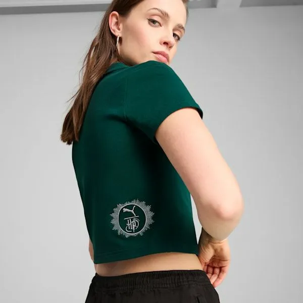 Puma TShirts and Tops PUMA X HARRY POTTER 039s Polo Shirt Dark Myrtle 8211 Women Puma TShirts and Tops PUMA X HARRY POTTER 039s Polo Shirt Dark Myrtle 8211 Women