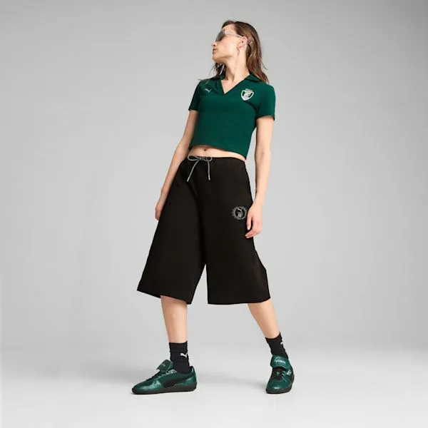 Puma TShirts and Tops PUMA X HARRY POTTER 039s Polo Shirt Dark Myrtle 8211 Women Puma TShirts and Tops PUMA X HARRY POTTER 039s Polo Shirt Dark Myrtle 8211 Women