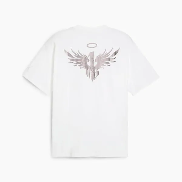 Puma TShirts and Tops PUMA X LAMELO BALL Alwayz On 039s Basketball Tee Puma White 8211 Men Puma TShirts and Tops PUMA X LAMELO BALL Alwayz On 039s Basketball Tee Puma White 8211 Men