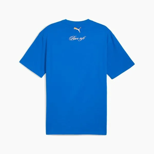 Puma TShirts and Tops PUMA X LAMELO BALL Golden Child 039s Basketball Tee Puma Team Royal 8211 Men Puma TShirts and Tops PUMA X LAMELO BALL Golden Child 039s Basketball Tee Puma Team Royal 8211 Men