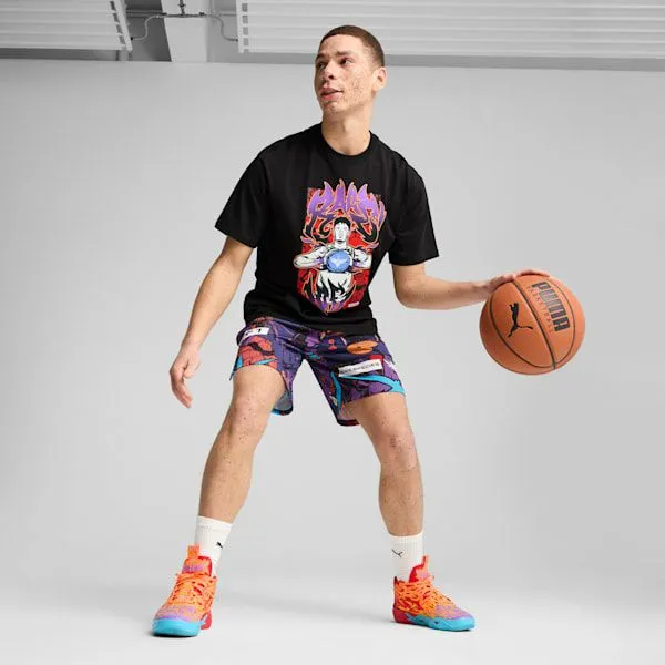 Puma TShirts and Tops PUMA X LAMELO BALL Phoenix 039s Basketball Tee Puma Black 8211 Men Puma TShirts and Tops PUMA X LAMELO BALL Phoenix 039s Basketball Tee Puma Black 8211 Men