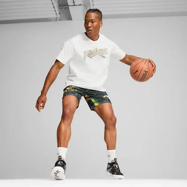 Puma TShirts and Tops PUMA X LAMELO BALL Rare Reserve 039s Basketball Tee Puma White 8211 Men Puma TShirts and Tops PUMA X LAMELO BALL Rare Reserve 039s Basketball Tee Puma White 8211 Men