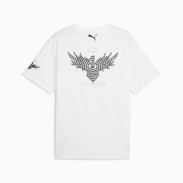 Puma TShirts and Tops PUMA X LAMELO BALL Rare Reserve 039s Basketball Tee Puma White 8211 Men Puma TShirts and Tops PUMA X LAMELO BALL Rare Reserve 039s Basketball Tee Puma White 8211 Men
