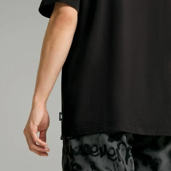 Puma TShirts and Tops PUMA X LMC 039s Graphic Tee Puma Black 8211 Men