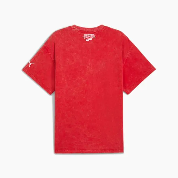 Puma TShirts and Tops PUMA X TMNT 039s Basketball Tee For All Time Red 8211 Men Puma TShirts and Tops PUMA X TMNT 039s Basketball Tee For All Time Red 8211 Men