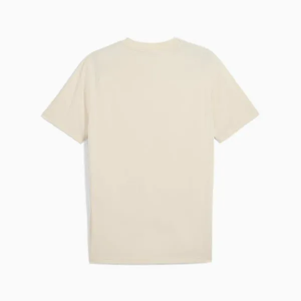 Puma TShirts and Tops PUMATECH 039s Pocket Tee Alpine Snow 8211 Men