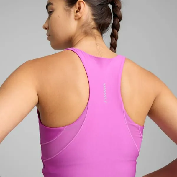 Puma TShirts and Tops RACEDAY ULTRAFORM 039s Crop Top Wild Berry 8211 Women
