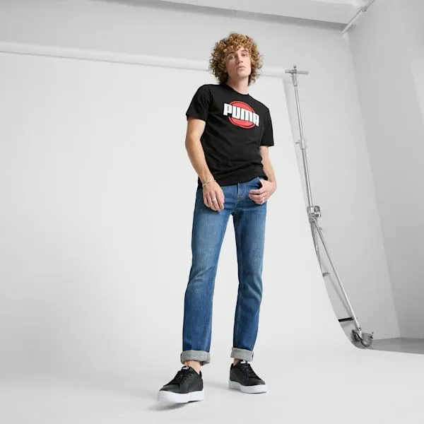 Puma TShirts and Tops Revolve 039s Tee Puma Black 8211 Men
