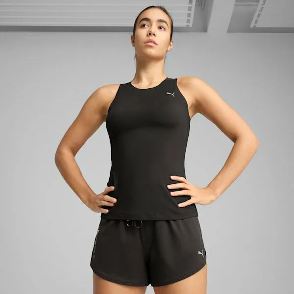 Puma TShirts and Tops RUN CLOUDSPUN 039s Tank Top Puma Black 8211 Women