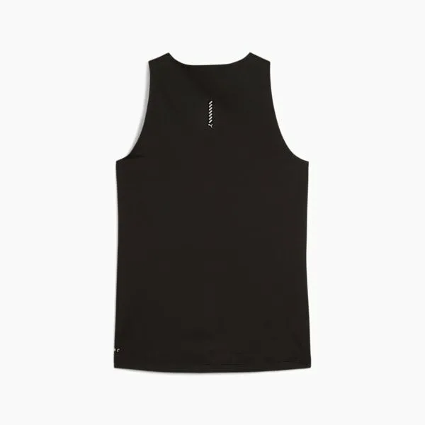 Puma TShirts and Tops RUN CLOUDSPUN 039s Tank Top Puma Black 8211 Women