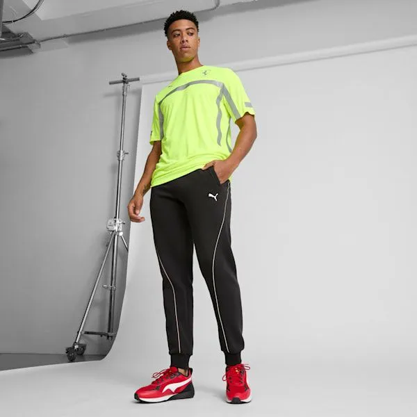 Puma TShirts and Tops Scuderia Ferrari 039s Motorsport Tee Yellow Alert 8211 Men Puma TShirts and Tops Scuderia Ferrari 039s Motorsport Tee Yellow Alert 8211 Men