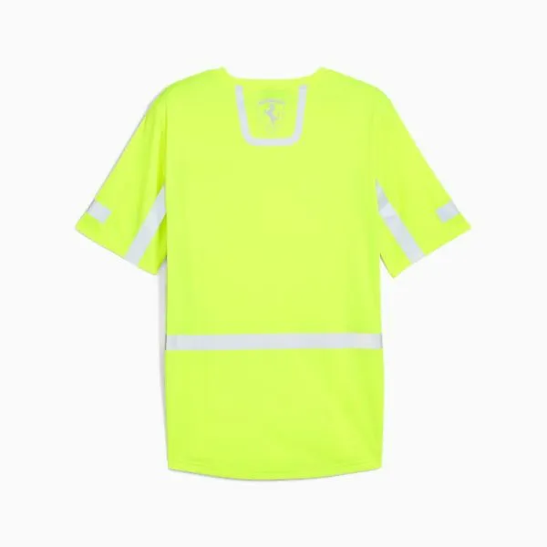 Puma TShirts and Tops Scuderia Ferrari 039s Motorsport Tee Yellow Alert 8211 Men Puma TShirts and Tops Scuderia Ferrari 039s Motorsport Tee Yellow Alert 8211 Men