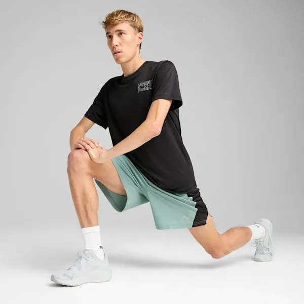 Puma TShirts and Tops Skeleton Running 039s Graphic Tee Puma Black 8211 Men