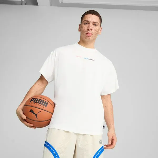Puma TShirts and Tops Spicy Dylan 039s Tee Puma White 8211 Men