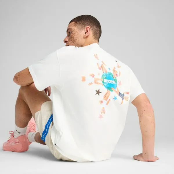 Puma TShirts and Tops Spicy Dylan 039s Tee Puma White 8211 Men