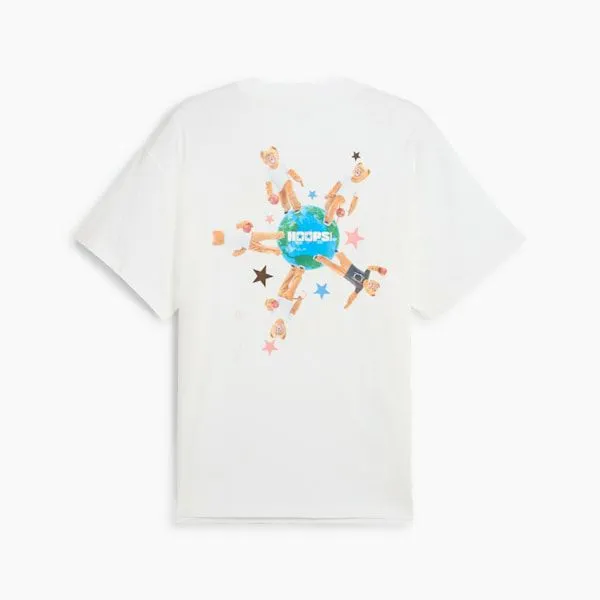Puma TShirts and Tops Spicy Dylan 039s Tee Puma White 8211 Men