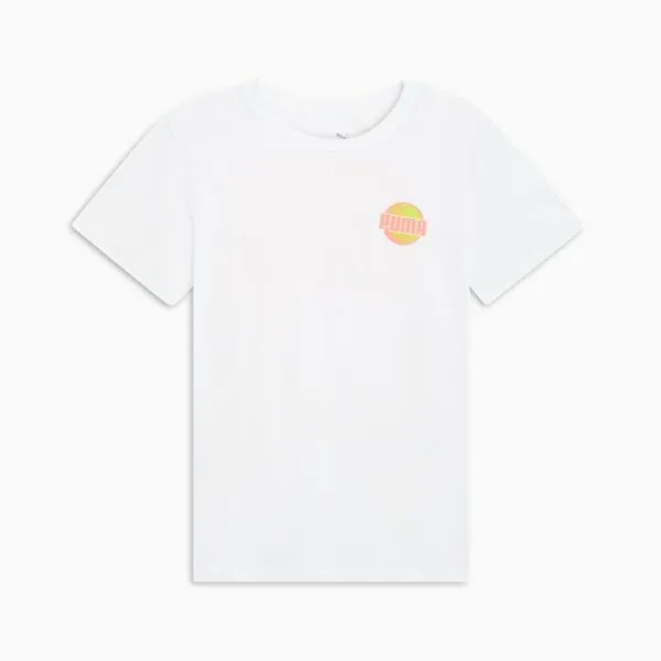 Puma TShirts and Tops Tennis Court 039s Tee Puma White 8211 Women