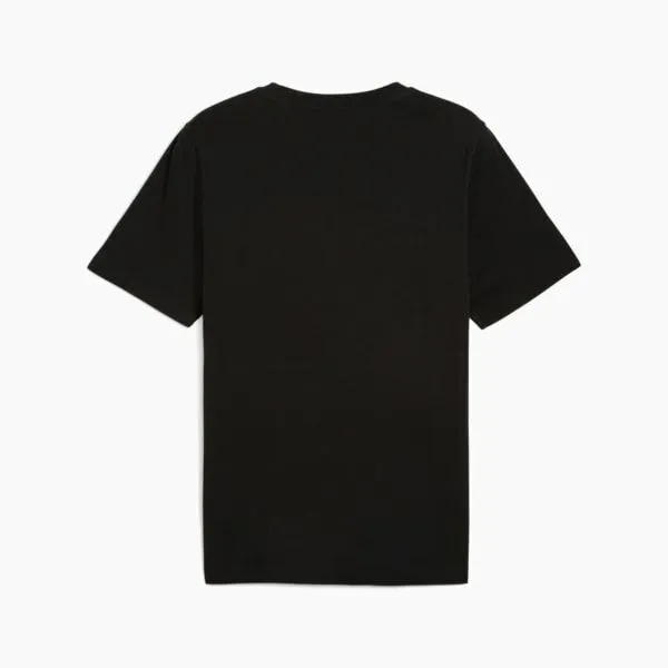 Puma TShirts and Tops WARDROBE ESSENTIALS 039s Tee Puma Black 8211 Men