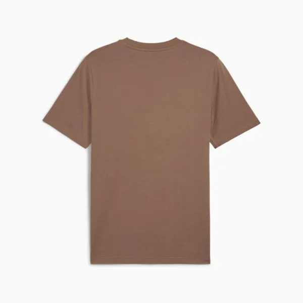 Puma TShirts and Tops WARDROBE ESSENTIALS 039s Tee Totally Taupe 8211 Men