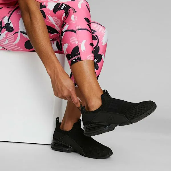 Puma Training and Gym Axelion 039s SlipOn Shoes Puma Blackpuma Black 8211 Women Puma Training and Gym Axelion 039s SlipOn Shoes Puma Blackpuma Black 8211 Women