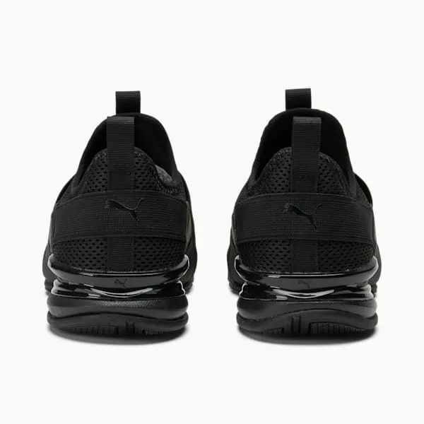 Puma Training and Gym Axelion 039s SlipOn Shoes Puma Blackpuma Black 8211 Women Puma Training and Gym Axelion 039s SlipOn Shoes Puma Blackpuma Black 8211 Women