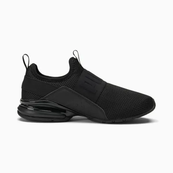 Puma Training and Gym Axelion 039s SlipOn Shoes Puma Blackpuma Black 8211 Women Puma Training and Gym Axelion 039s SlipOn Shoes Puma Blackpuma Black 8211 Women