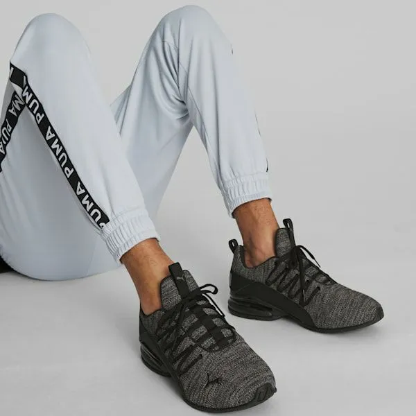 Puma Training and Gym Axelion Multi 039s Training Shoes Puma Blackcastlerock 8211 Men Puma Training and Gym Axelion Multi 039s Training Shoes Puma Blackcastlerock 8211 Men