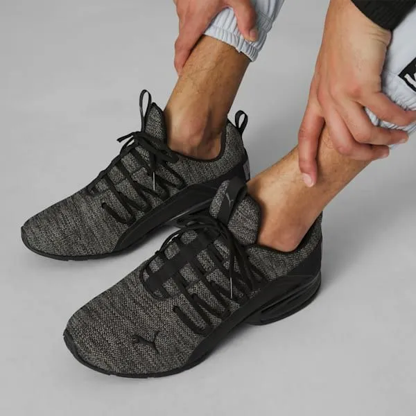 Puma Training and Gym Axelion Multi 039s Training Shoes Puma Blackcastlerock 8211 Men Puma Training and Gym Axelion Multi 039s Training Shoes Puma Blackcastlerock 8211 Men