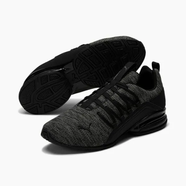 Puma Training and Gym Axelion Multi 039s Training Shoes Puma Blackcastlerock 8211 Men Puma Training and Gym Axelion Multi 039s Training Shoes Puma Blackcastlerock 8211 Men