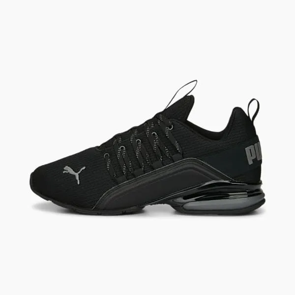 Puma Training and Gym Axelion Refresh 039s Road Running Shoes Puma Blackcool Dark Gray 8211 Men Puma Training and Gym Axelion Refresh 039s Road Running Shoes Puma Blackcool Dark Gray 8211 Men