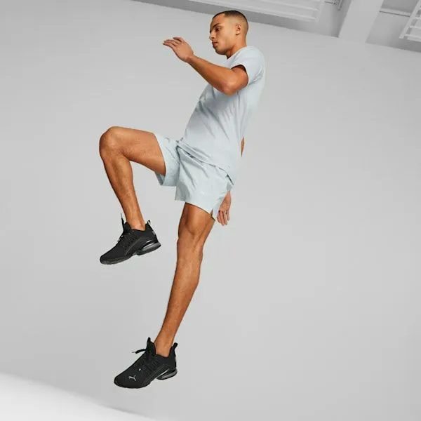 Puma Training and Gym Axelion Refresh 039s Road Running Shoes Puma Blackcool Dark Gray 8211 Men Puma Training and Gym Axelion Refresh 039s Road Running Shoes Puma Blackcool Dark Gray 8211 Men