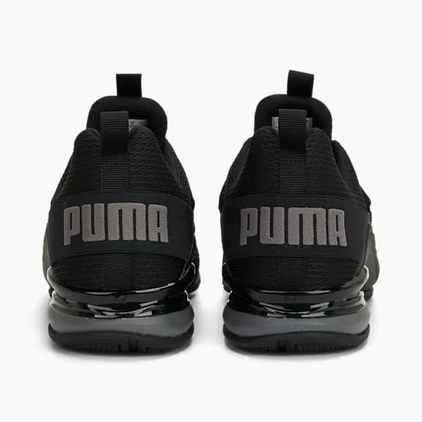 Puma Training and Gym Axelion Refresh 039s Road Running Shoes Puma Blackcool Dark Gray 8211 Men Puma Training and Gym Axelion Refresh 039s Road Running Shoes Puma Blackcool Dark Gray 8211 Men