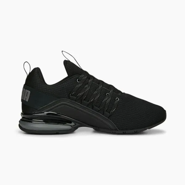 Puma Training and Gym Axelion Refresh 039s Road Running Shoes Puma Blackcool Dark Gray 8211 Men Puma Training and Gym Axelion Refresh 039s Road Running Shoes Puma Blackcool Dark Gray 8211 Men