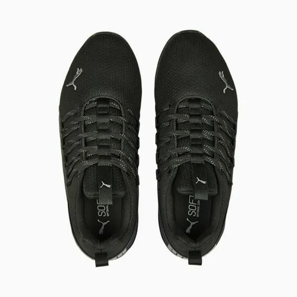 Puma Training and Gym Axelion Refresh 039s Road Running Shoes Puma Blackcool Dark Gray 8211 Men Puma Training and Gym Axelion Refresh 039s Road Running Shoes Puma Blackcool Dark Gray 8211 Men