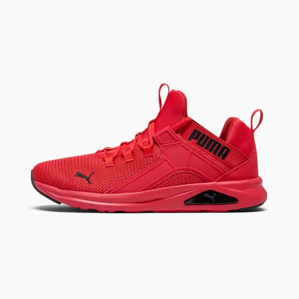 Puma Training and Gym Enzo 2 Revamp 039s Road Running Shoes For All Time Redpuma Black 8211 Men Puma Training and Gym Enzo 2 Revamp 039s Road Running Shoes For All Time Redpuma Black 8211 Men