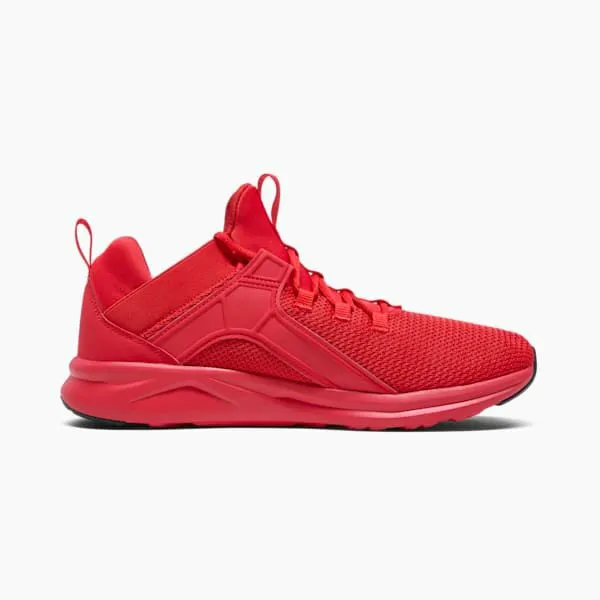 Puma Training and Gym Enzo 2 Revamp 039s Road Running Shoes For All Time Redpuma Black 8211 Men