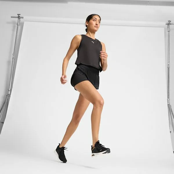 Puma Training and Gym Enzo 2 Revamp 039s Wide Running Shoes Puma Blackpuma Gold 8211 Women Puma Training and Gym Enzo 2 Revamp 039s Wide Running Shoes Puma Blackpuma Gold 8211 Women