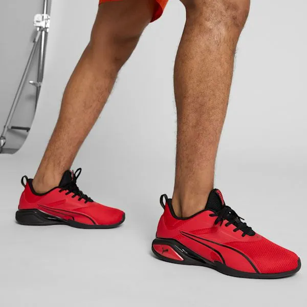 Puma Training and Gym Neutron 039s Training Shoes For All Time Redpuma Black 8211 Men Puma Training and Gym Neutron 039s Training Shoes For All Time Redpuma Black 8211 Men