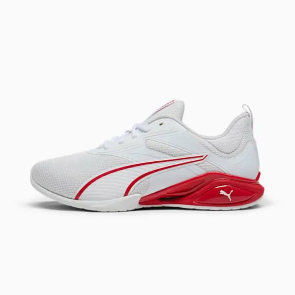 Puma Training and Gym Neutron 039s Training Shoes Puma Whitefor All Time Red 8211 Men Puma Training and Gym Neutron 039s Training Shoes Puma Whitefor All Time Red 8211 Men