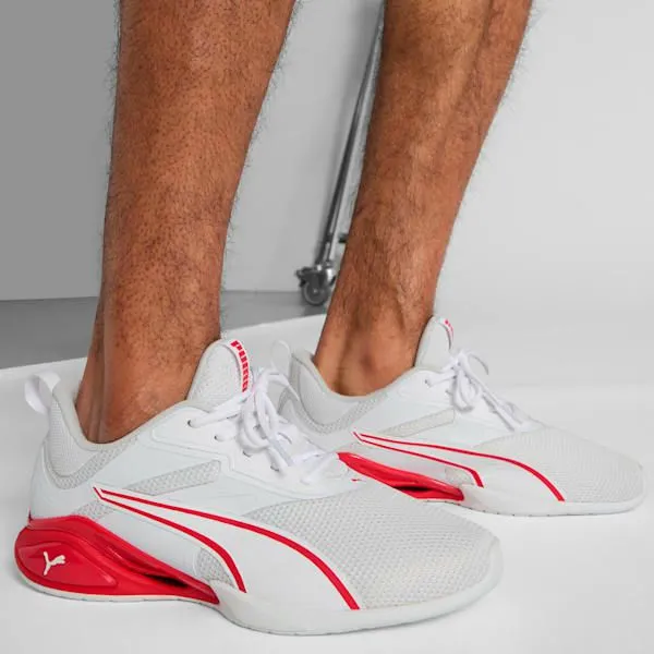 Puma Training and Gym Neutron 039s Training Shoes Puma Whitefor All Time Red 8211 Men