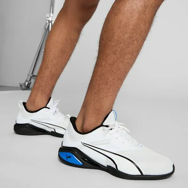 Puma Training and Gym Neutron 039s Training Shoes Puma Whitepuma Team Royal 8211 Men